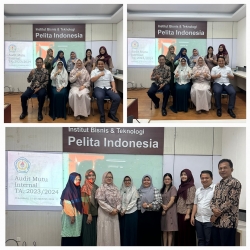 LP3M Kawal Pelaksanaan Audit Mutu Internal (AMI) Tahun Akademik 2023/2024 demi Evaluasi Berkelanjutan