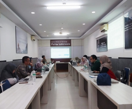Tegakkan Budaya Mutu, LP3M Sukses Laksanakan Audit Mutu Internal Periode 2025