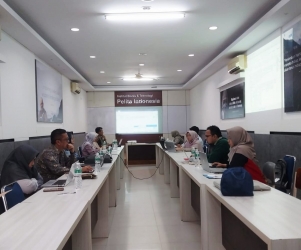 Tegakkan Budaya Mutu, LP3M Sukses Laksanakan Audit Mutu Internal Periode 2025