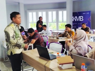 LP3M Hadiri Kegiatan Fasilitasi Pendampingan Penjaminan Mutu dan Akreditasi Prodi oleh LLDIKTI Wilayah XVII