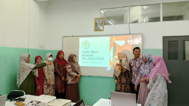 Perkuat Budaya Mutu Akademik, LP3M Kawal Pelaksanaan AMI TA 2022/2023 di Fakultas Ilmu Komputer dan Fakultas Bisnis